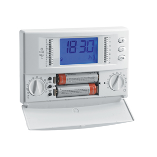 TERMOREGOLAZIONE COMANDI